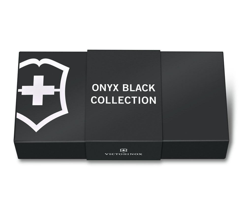 VICTORINOX レインジャーグリップ55 オニキスブラック