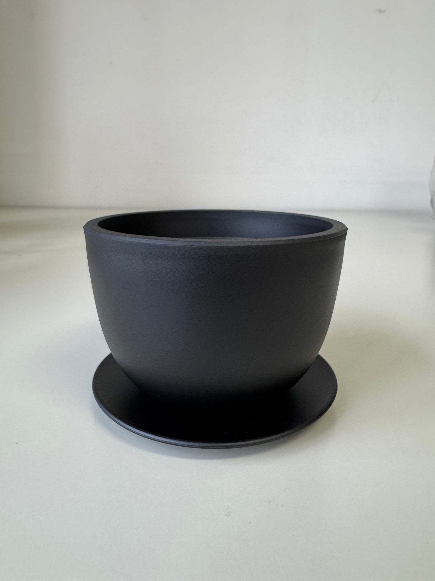 プラスチックポット Bowl Mid Size6