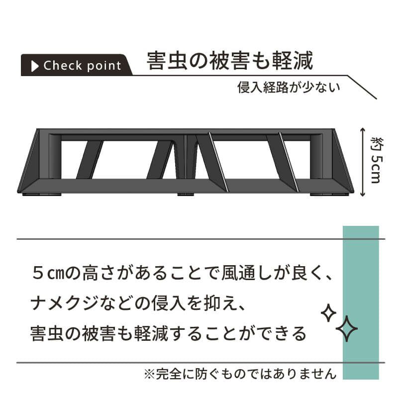 ブラックベース24cm