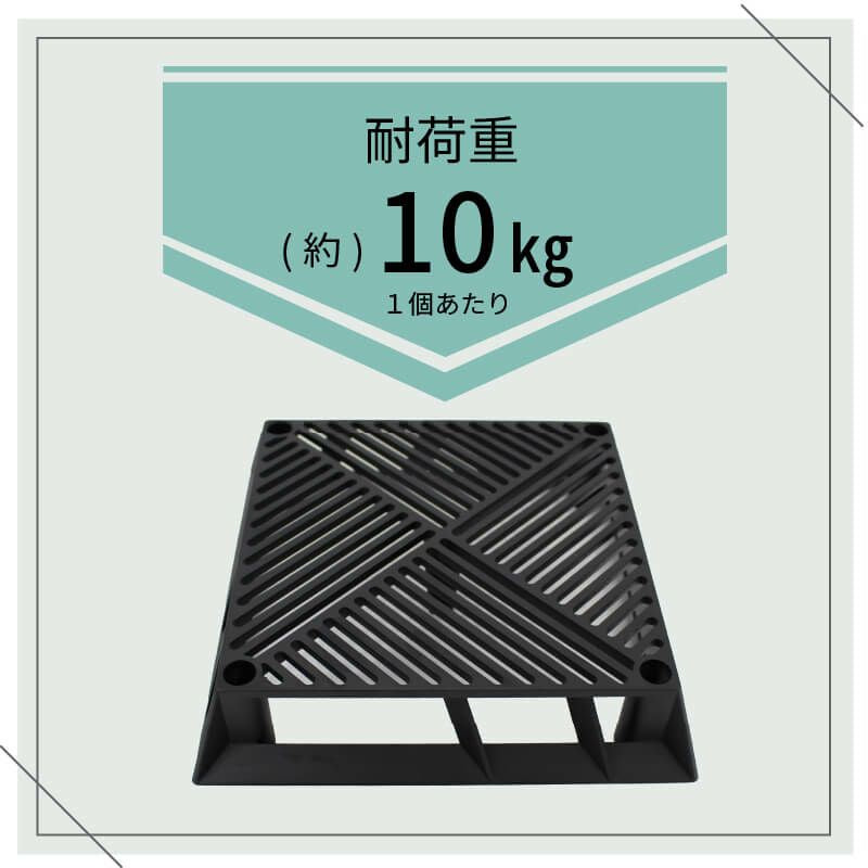 ブラックベース20cm