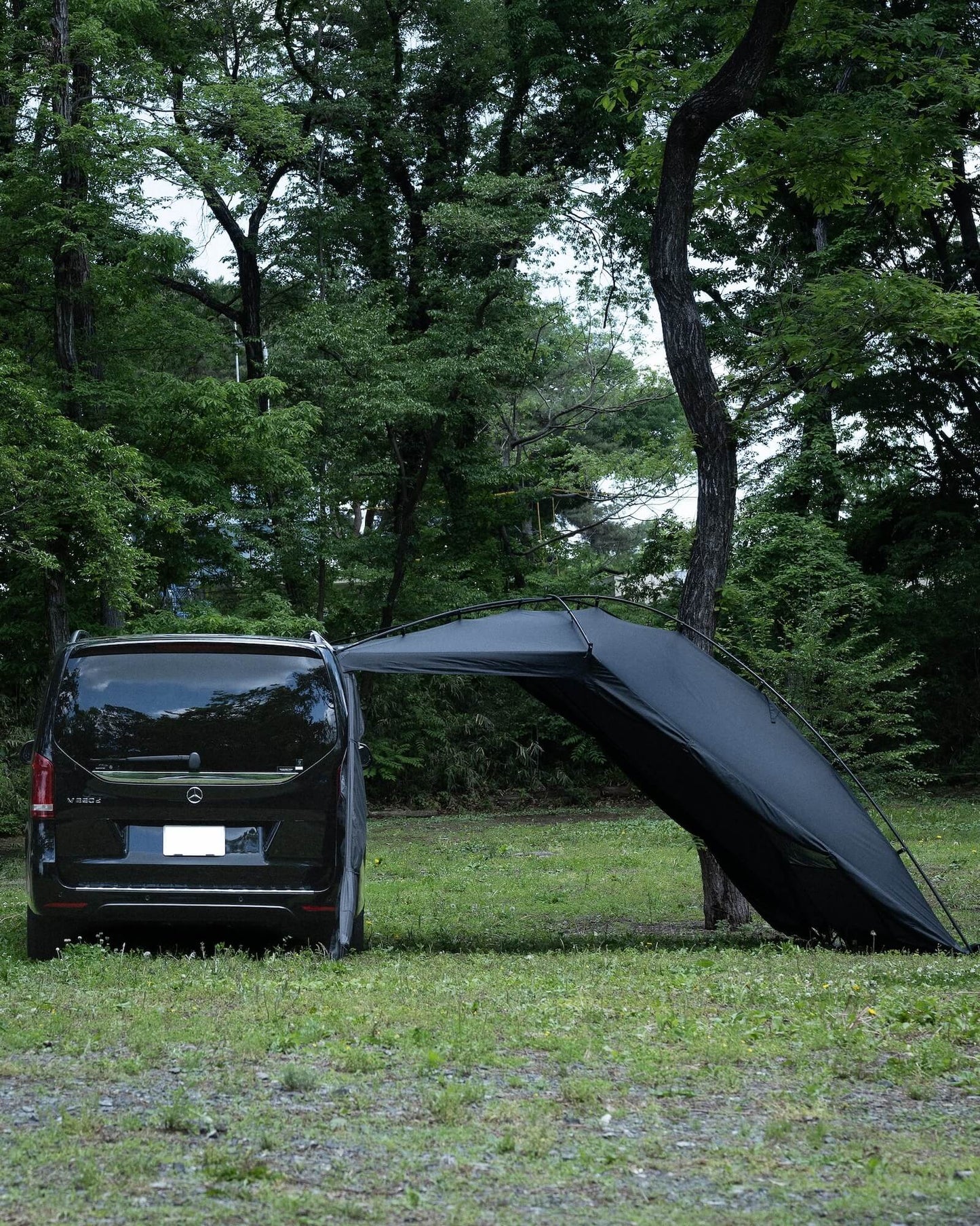 PENELOPE CAR SIDE TARP