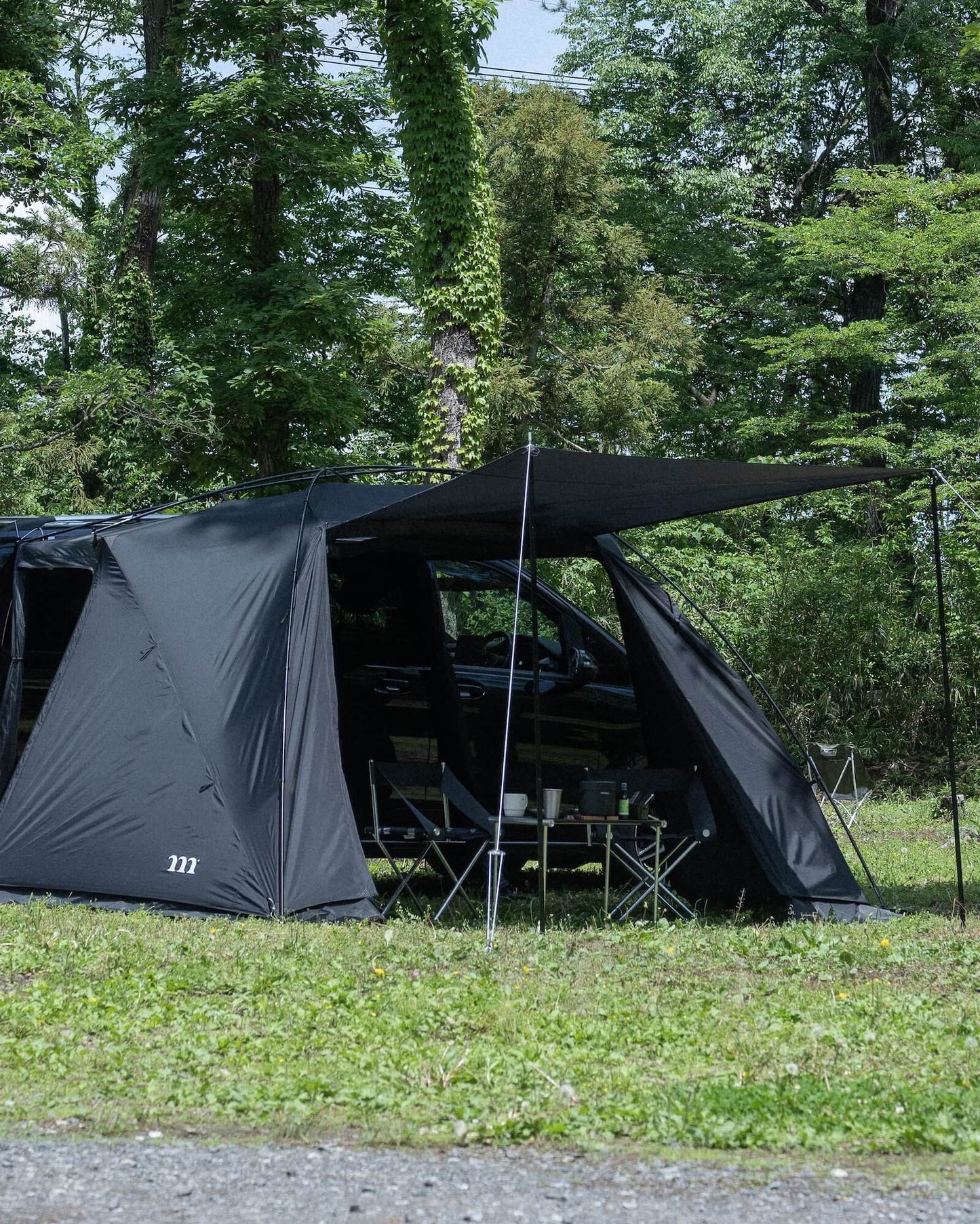 PENELOPE CAR SIDE TARP