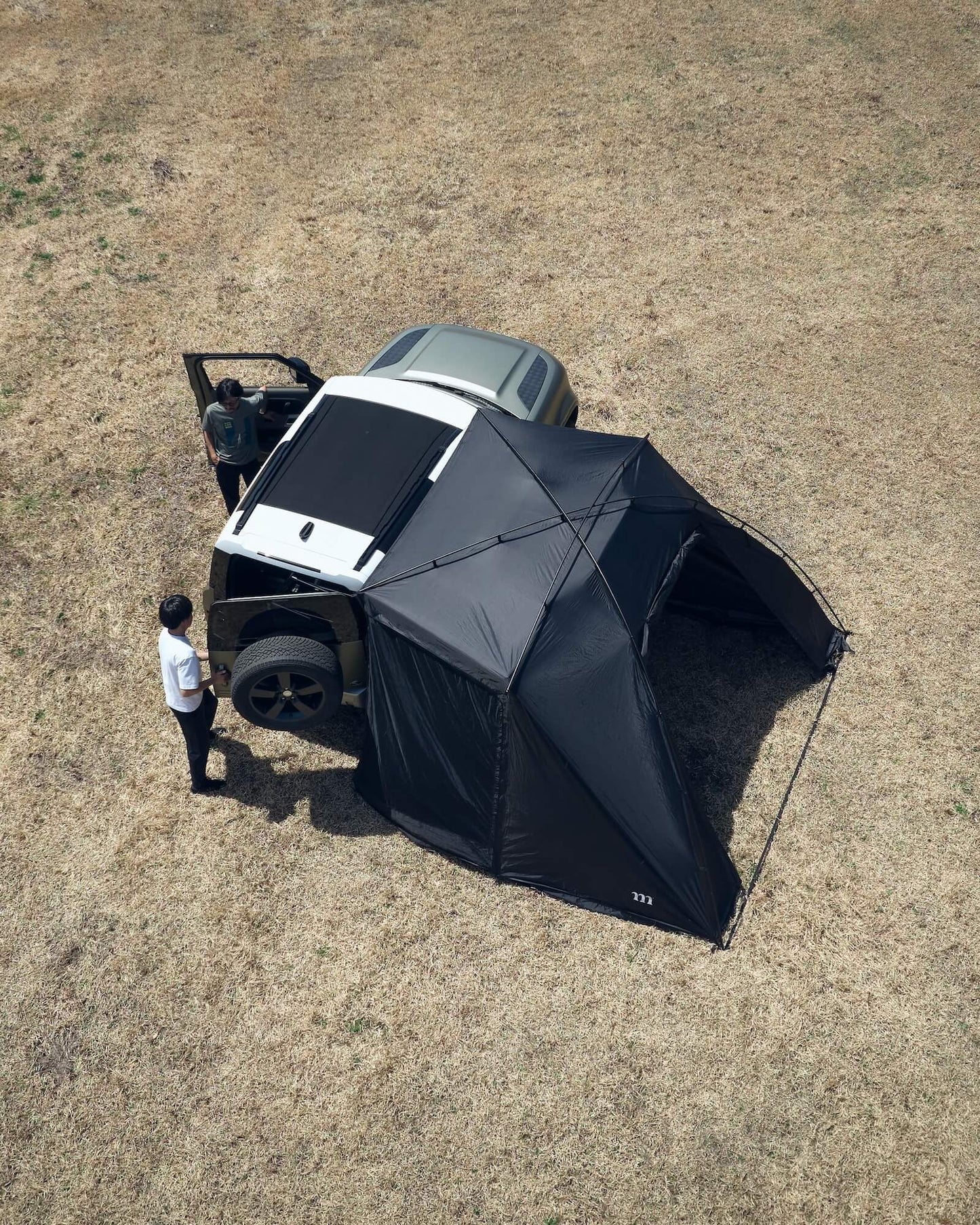 PENELOPE CAR SIDE TARP