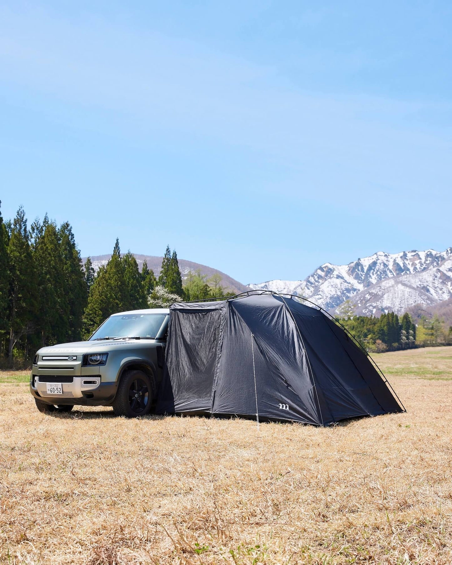 PENELOPE CAR SIDE TARP