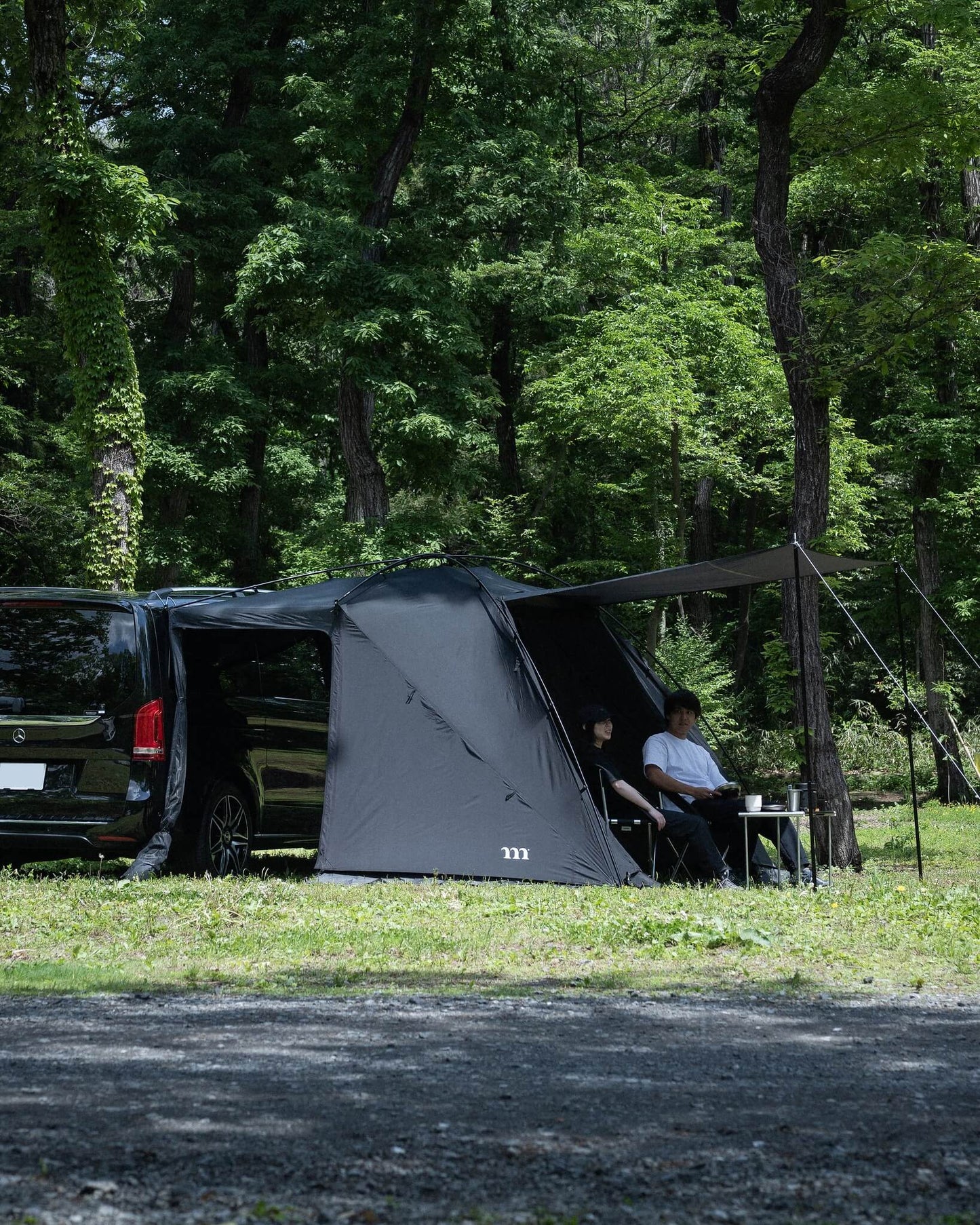 PENELOPE CAR SIDE TARP