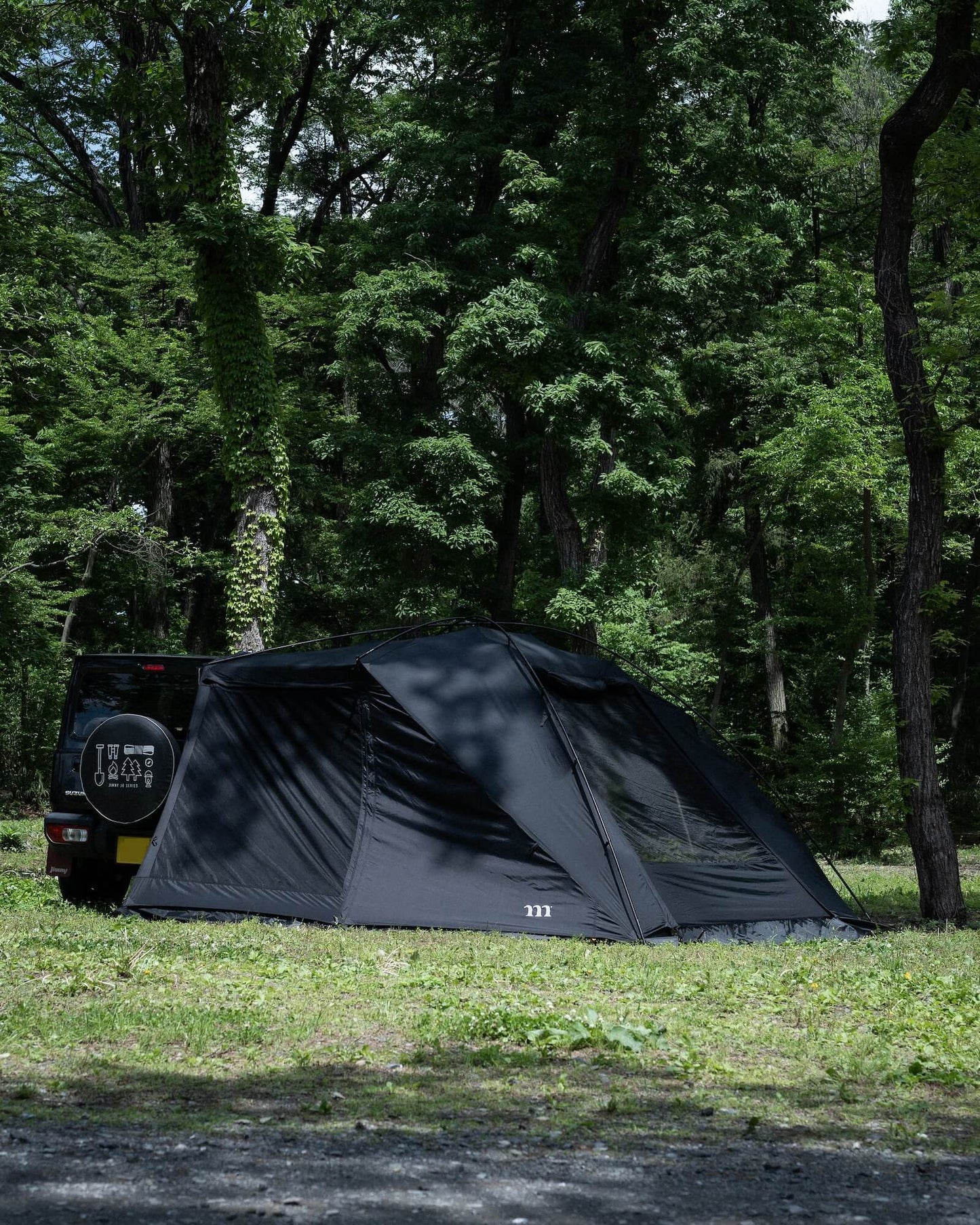PENELOPE CAR SIDE TARP