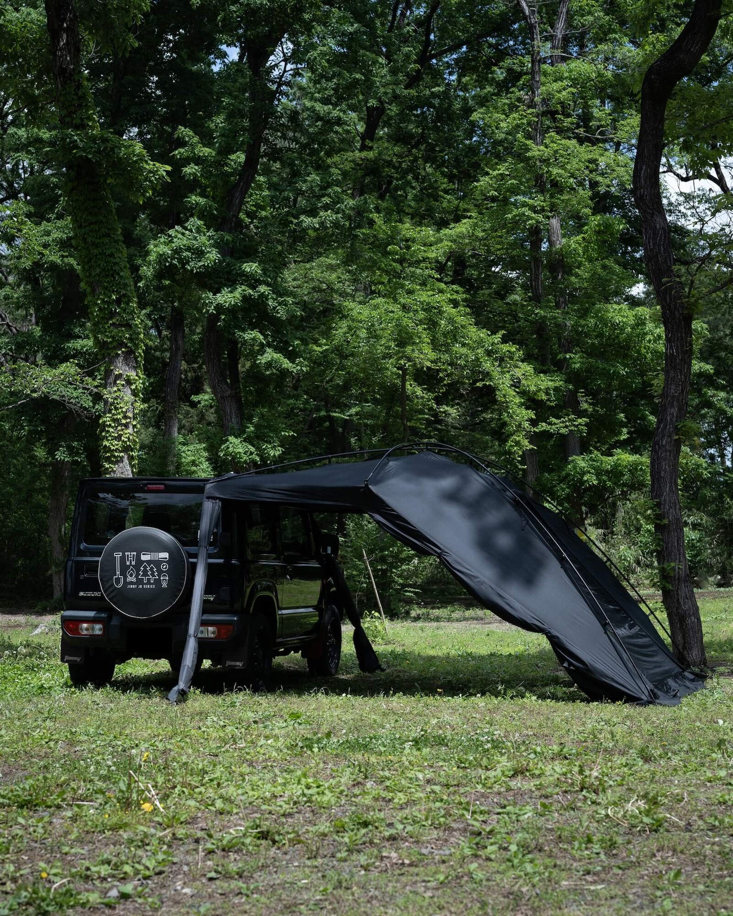 PENELOPE CAR SIDE TARP