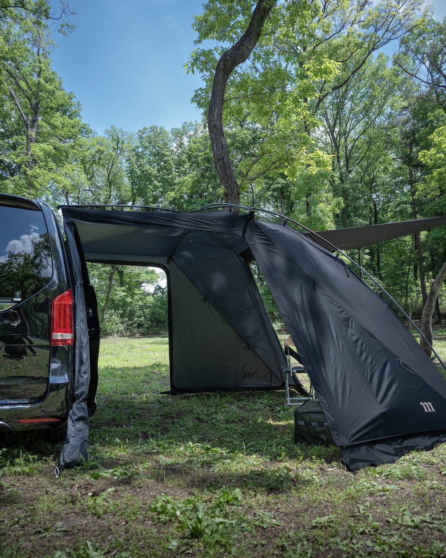 PENELOPE CAR SIDE TARP