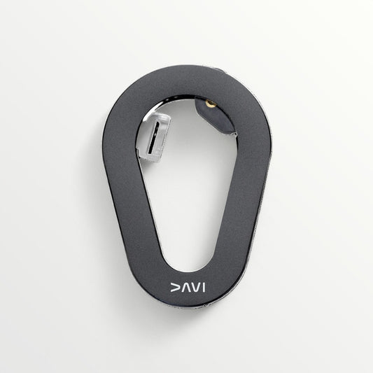 DAVI缶オープナー ブラック