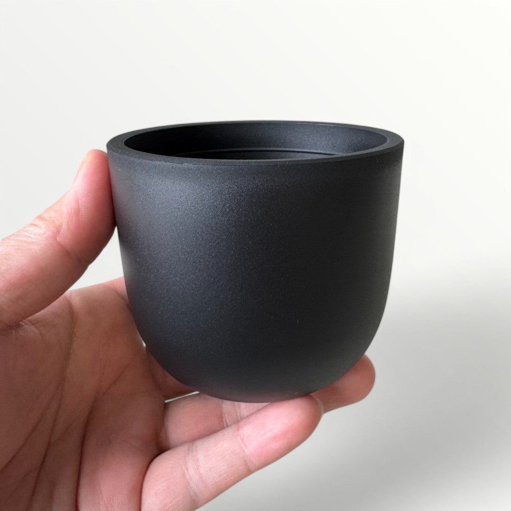 プラスチックポット Bowl Long Size4