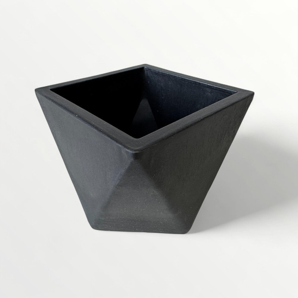 Marvista　プラスチックポット　1092 シティゼット BK