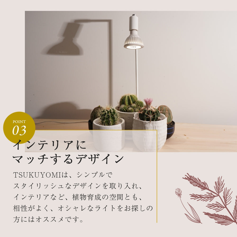 TSUKUYOMI 10Wホワイト