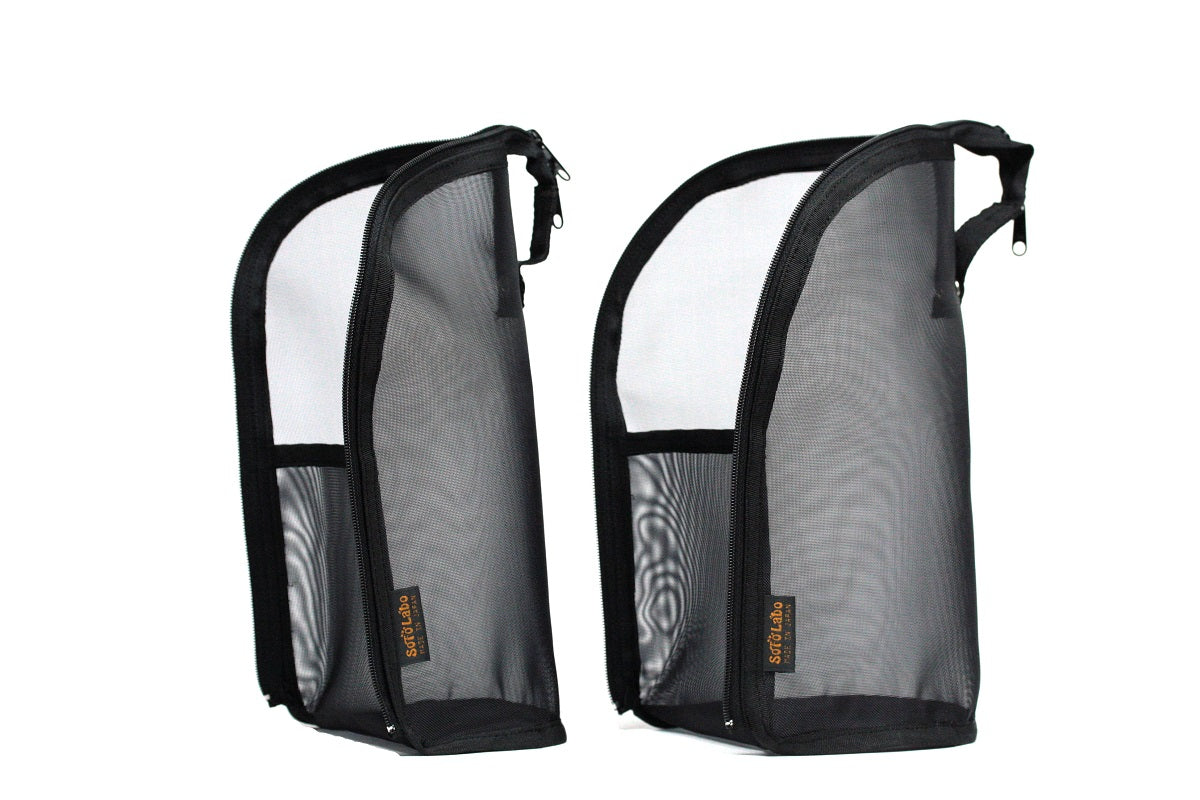 SotoLabo Dry mesh Wash case ドライメッシュウォッシュケースMサイズ   DWC-M