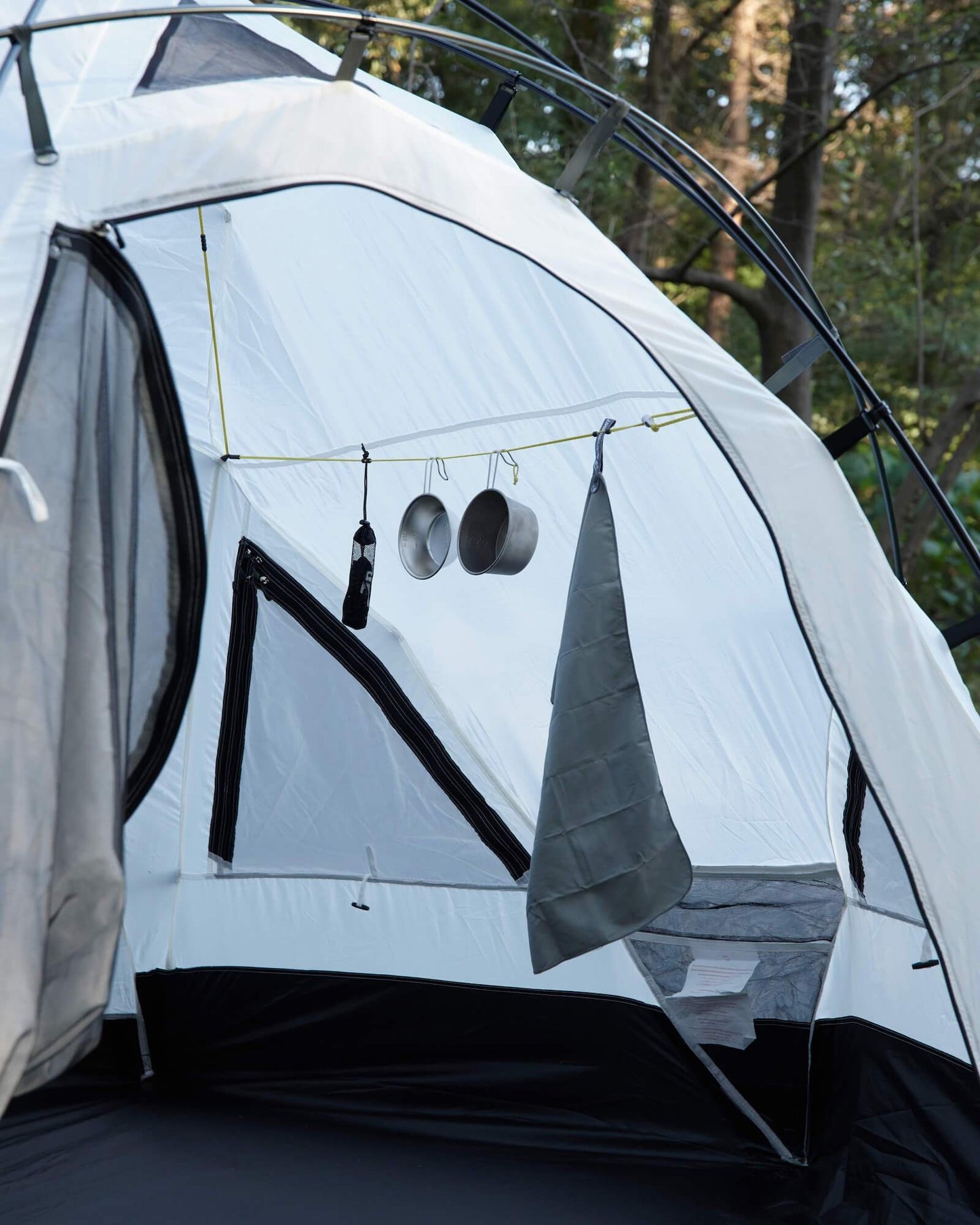 muraco HANGING LINE 3.6ｍ Black MTA3210010