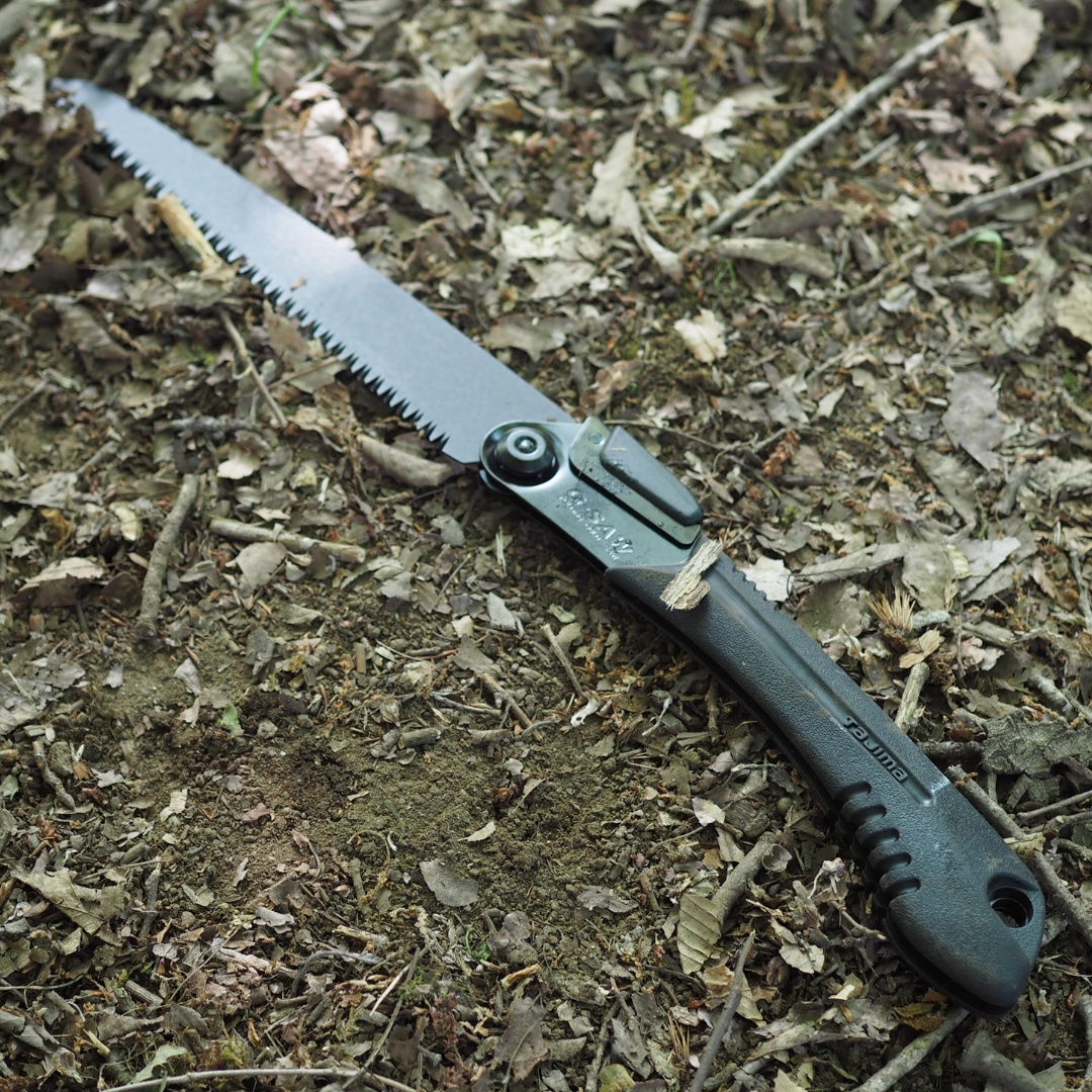 タジマ G-SAW 210mm 厚刃フッ素ブラック GK-A210FB