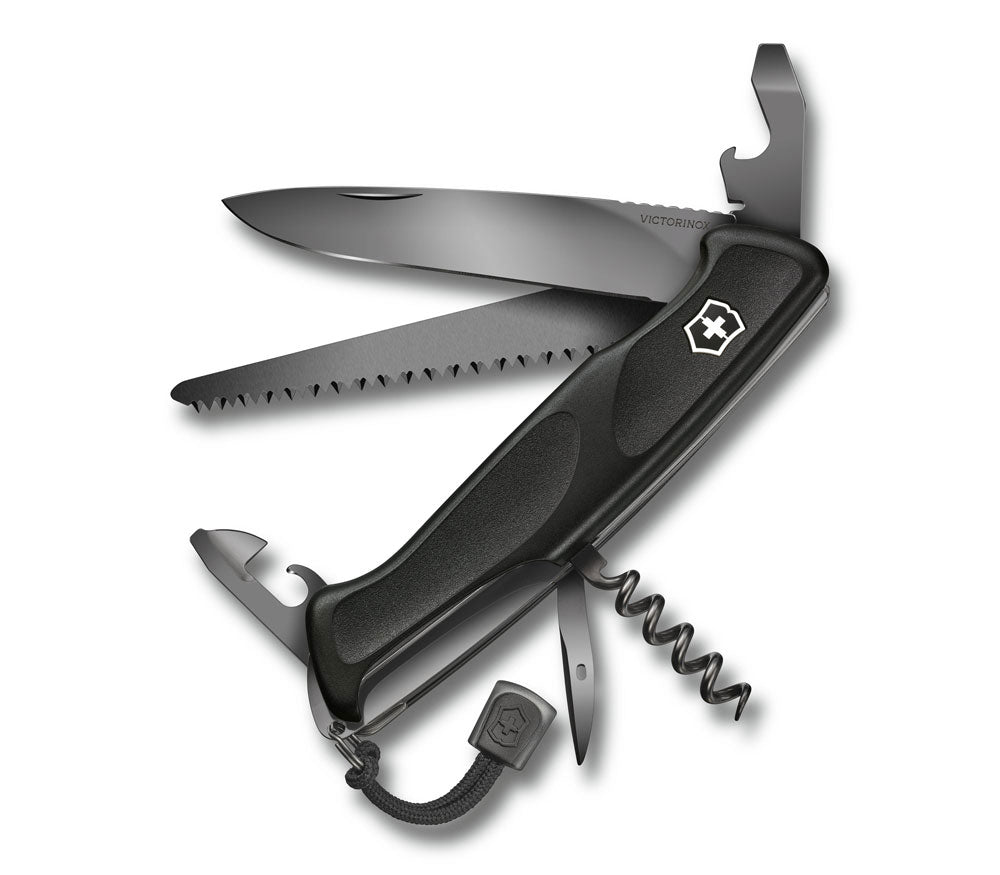 VICTORINOX レインジャーグリップ55 オニキスブラック