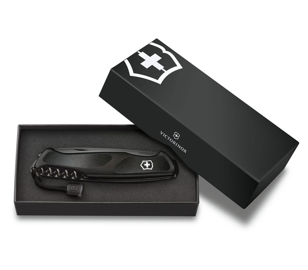 VICTORINOX レインジャーグリップ55 オニキスブラック