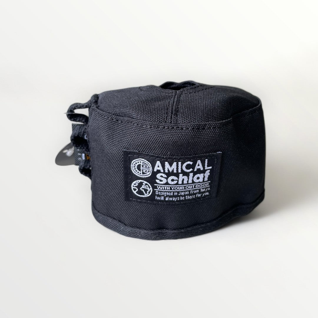 AMICALSchlaf CG60-007-11 OD缶ｹｰｽ 250 コーデュラ BLACK
