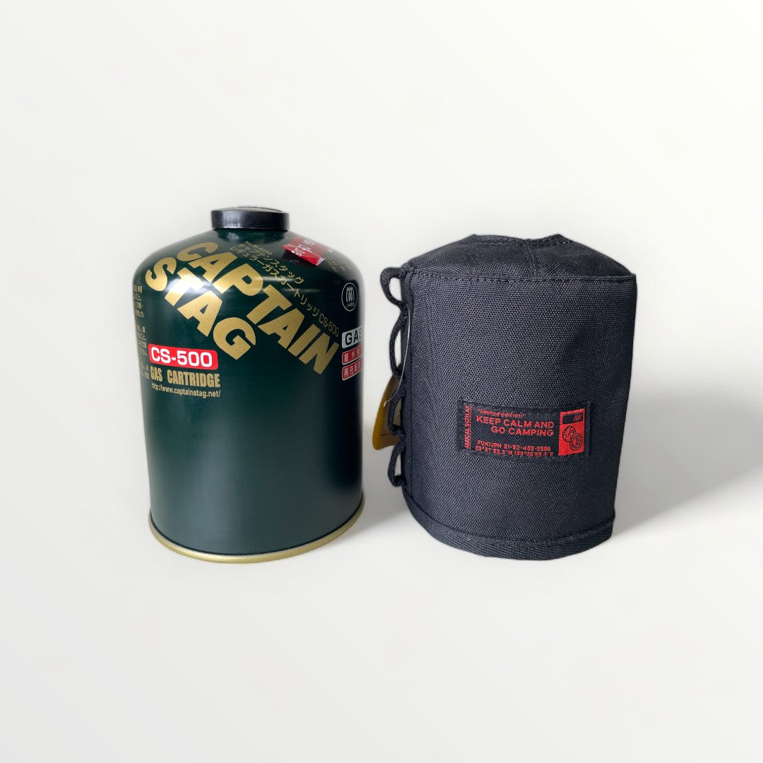 AMICALSchlaf CG60-009-11 OD缶ｹｰｽ 500 コーデュラ BLACK