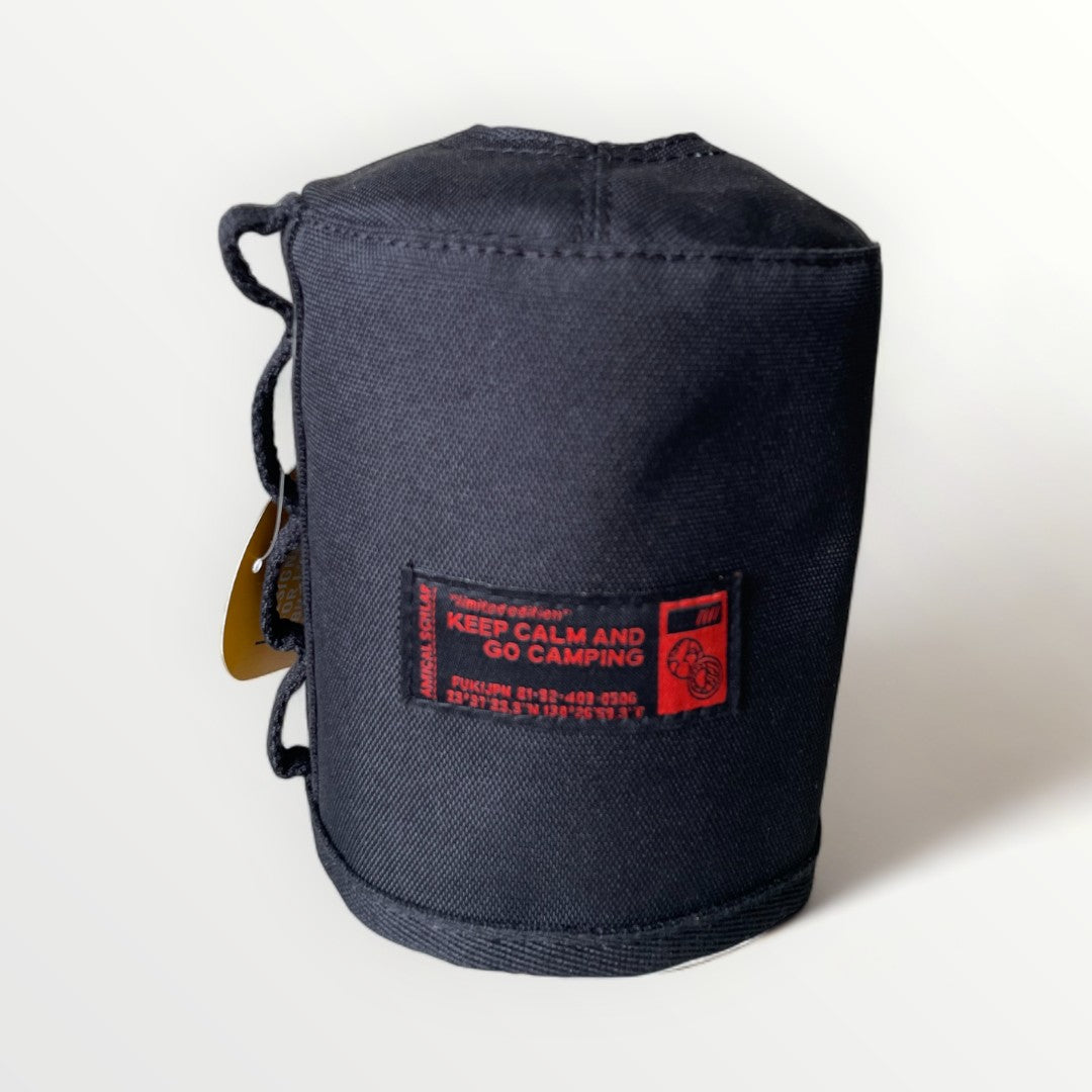 AMICALSchlaf CG60-009-11 OD缶ｹｰｽ 500 コーデュラ BLACK