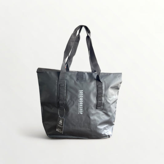 5050WORKSHOP  MULTI DRY BAG BLACK マルチドライバッグ