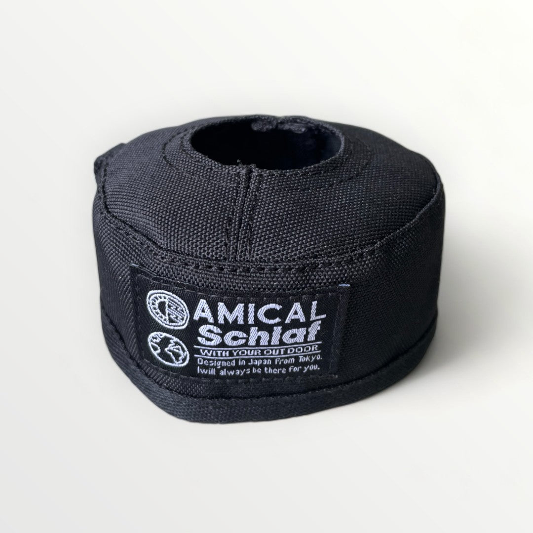 AMICALSchlaf CG60-035-11 新型OD缶ｹｰｽ 110 コーデュラBLACK