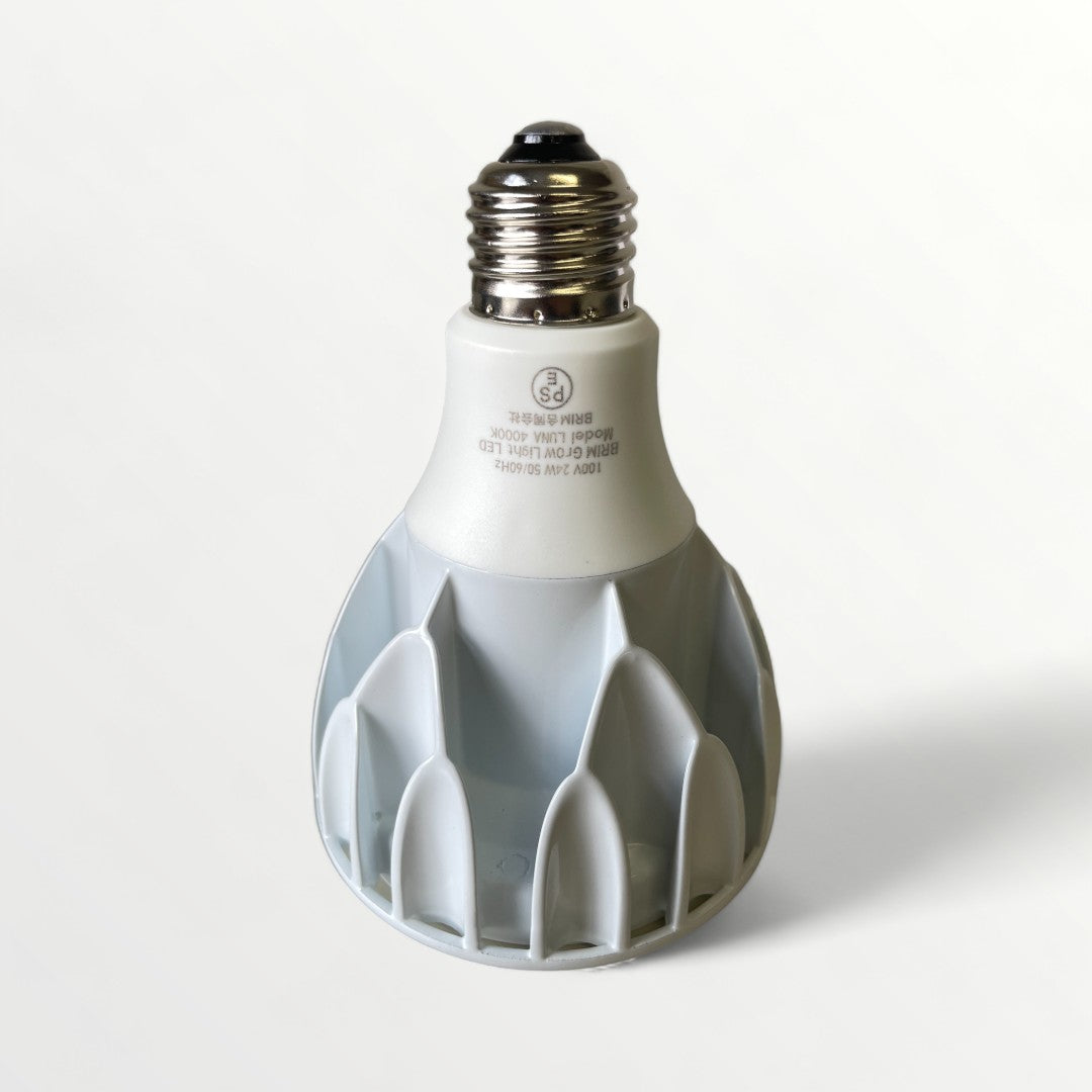 BRIM　植物育成ライト　LUNA24W　ホワイト