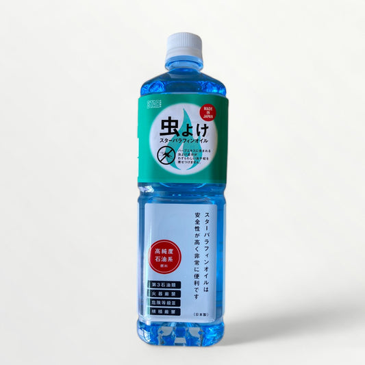 スターフュエル　スターパラフィンオイル 虫よけハーブ1L
