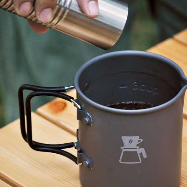コーヒーメーカー　0.75L