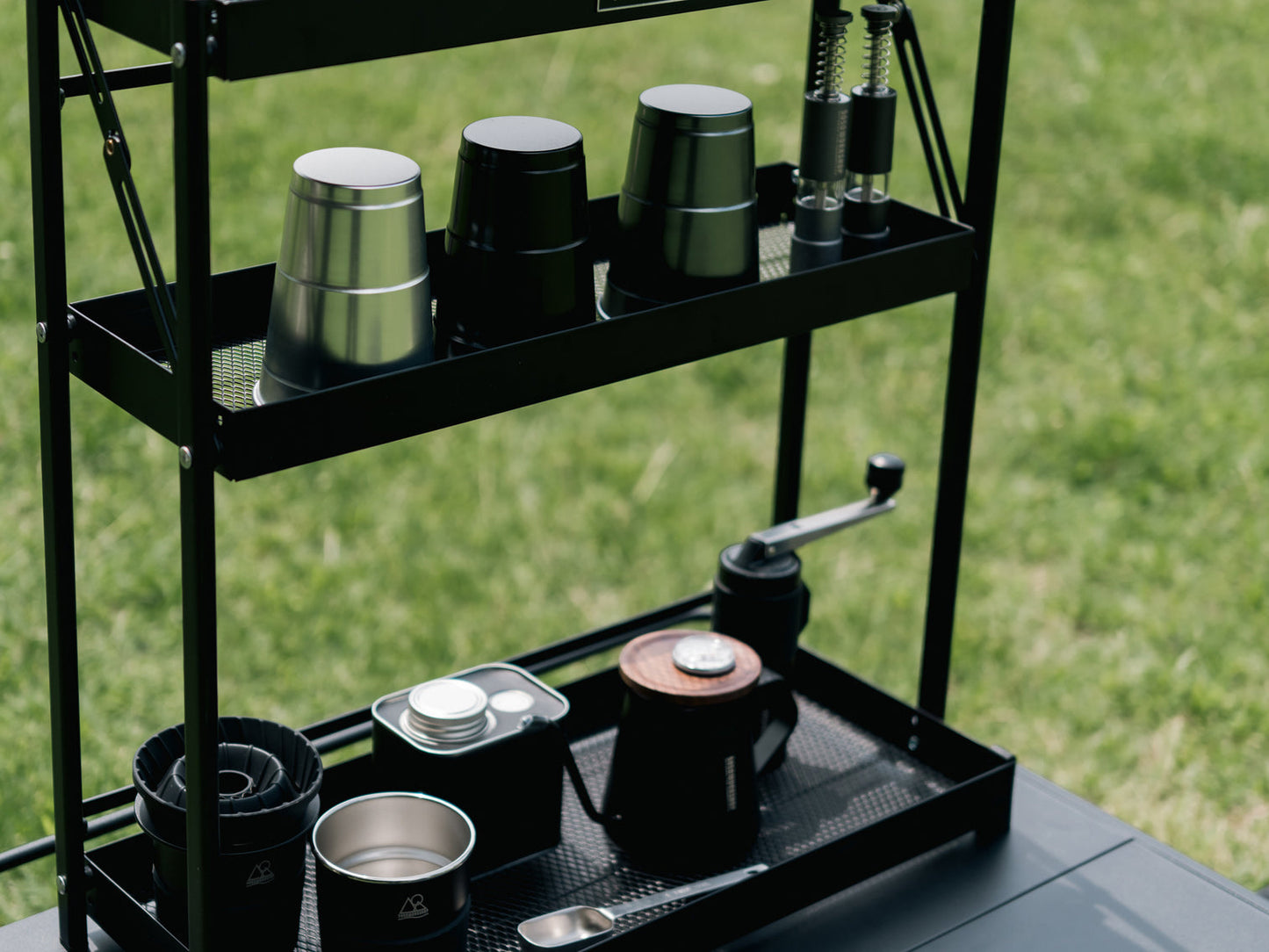 5050WORKSHOP FOLDING SHELF フォールディングシェルフ　