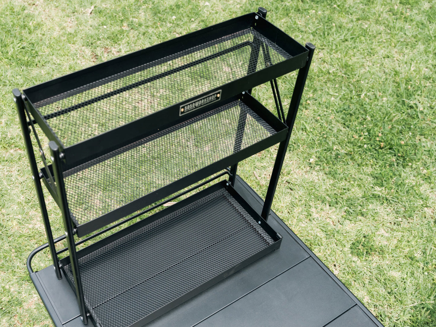 5050WORKSHOP FOLDING SHELF フォールディングシェルフ　