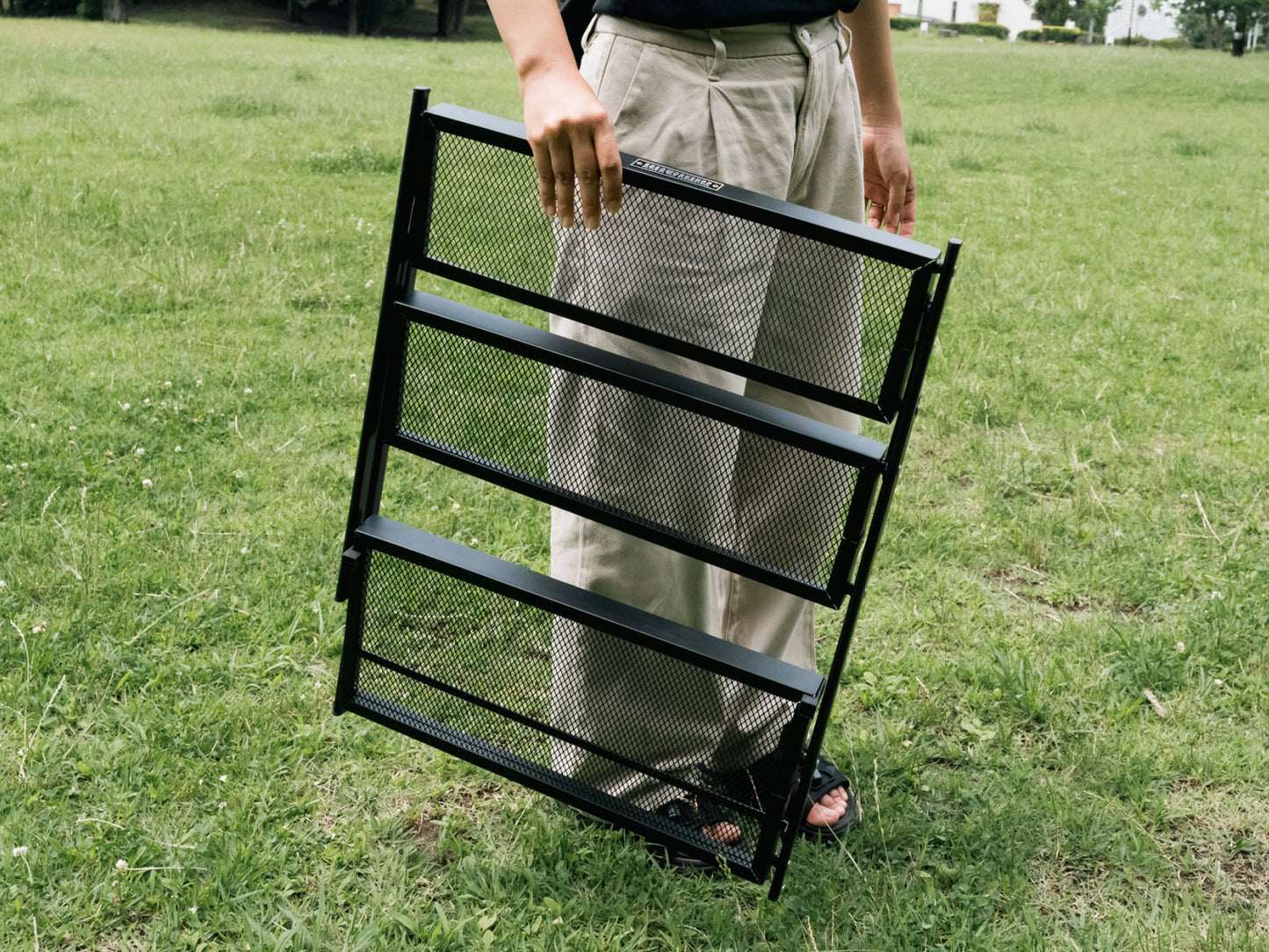 5050WORKSHOP FOLDING SHELF フォールディングシェルフ　
