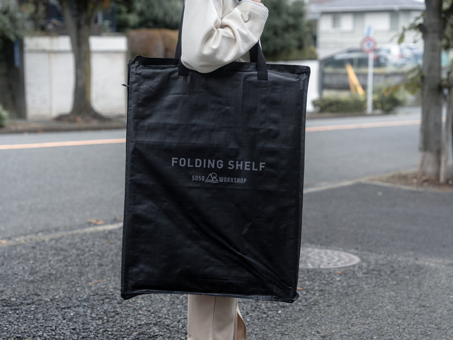 5050WORKSHOP FOLDING SHELF フォールディングシェルフ　