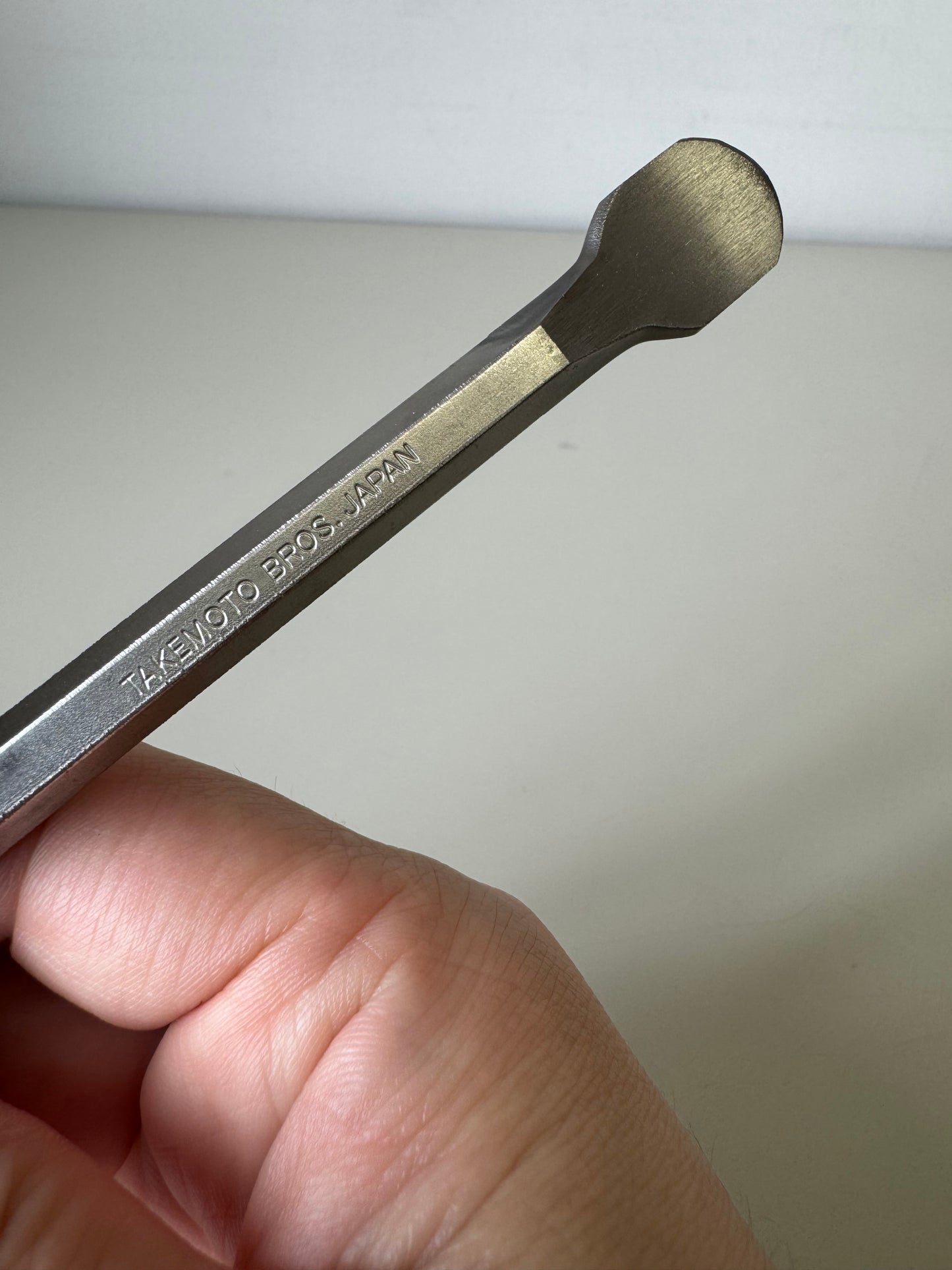 竹本鎌製作所　メタルソイルスティック M