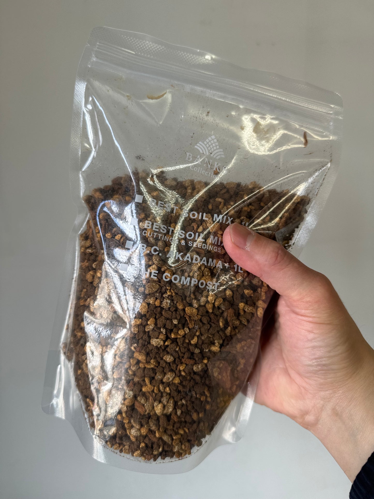 ベストソイルミックス1L