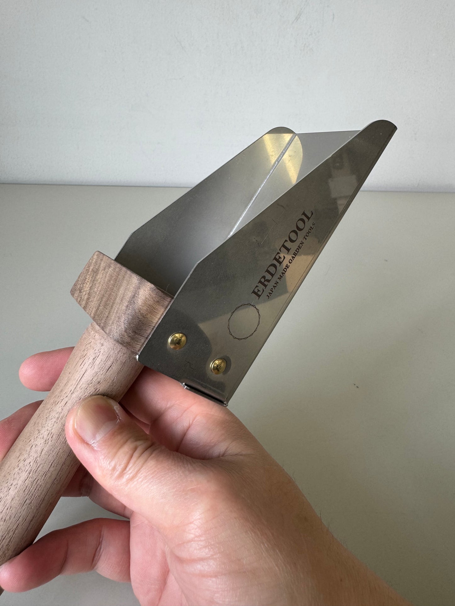 竹本鎌製作所 ERDETOOL ソイルスコップM