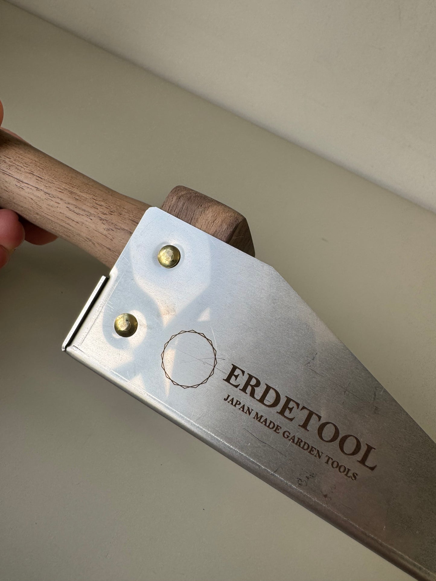 竹本鎌製作所 ERDETOOL ソイルスコップM