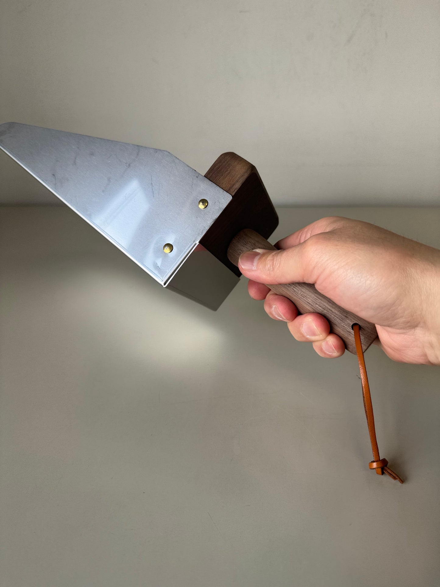 竹本鎌製作所　ERDETOOL ソイルスコップL