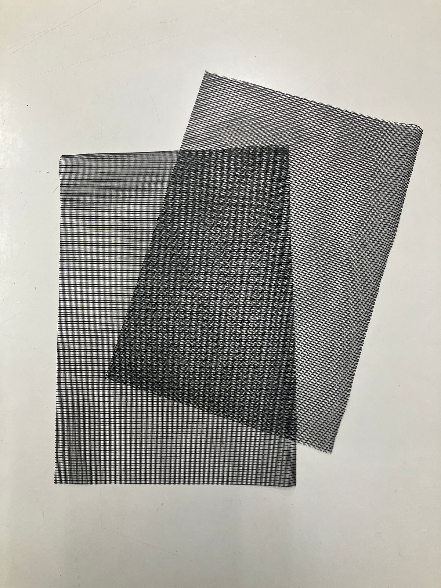 ハビタットシート 黒 210×300mm(A4サイズ2枚入)