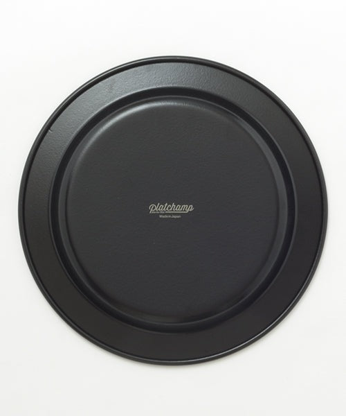 Platchamp PC004 FLAT PLATE 30 フラットプレート BLK